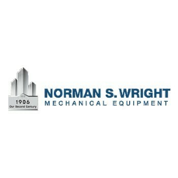 Norman S. Wright logo